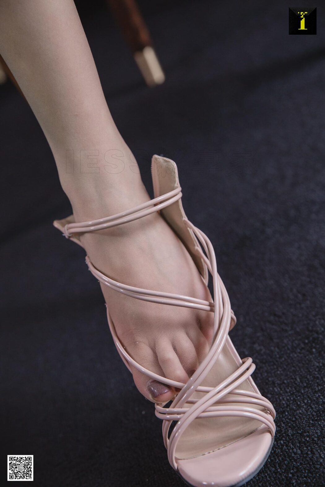 IESS异思趣向 SXJ.471 Jiu Mei