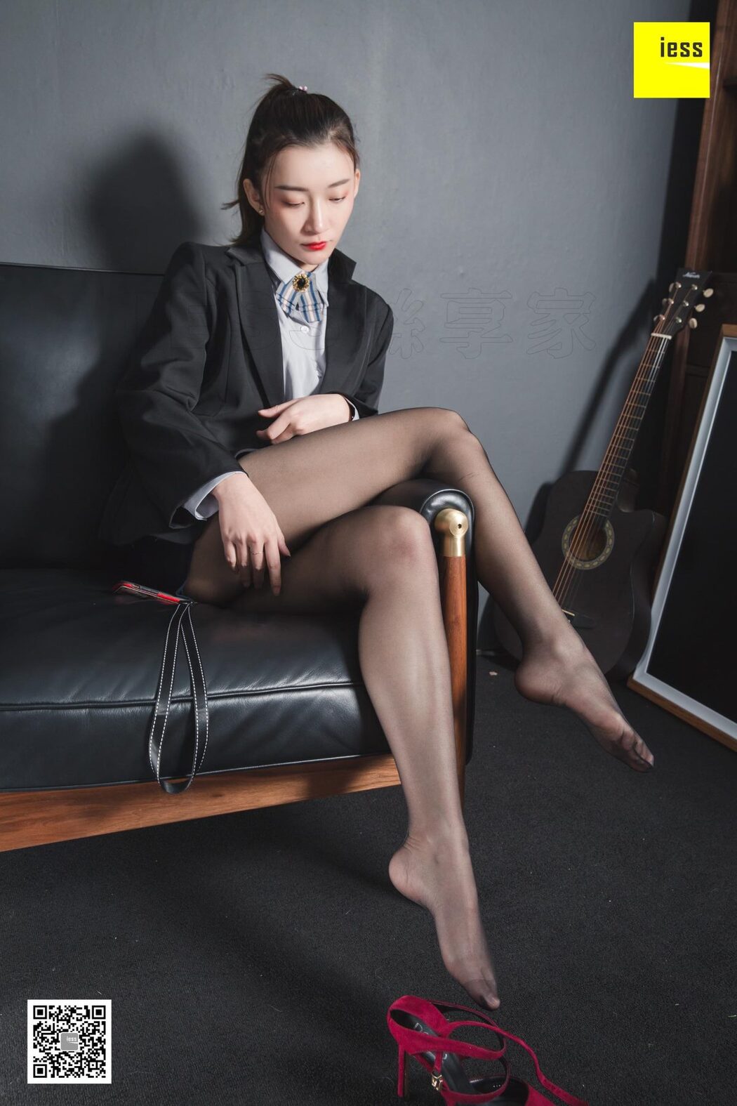 IESS异思趣向 SXJ.457 Qiu Qiu