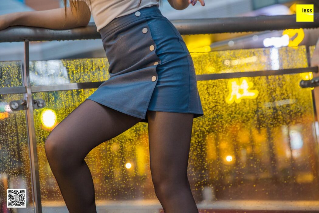 IESS异思趣向 SXJ.462 Jiu Mei