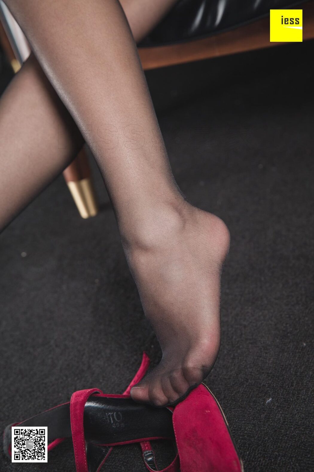 IESS异思趣向 SXJ.457 Qiu Qiu