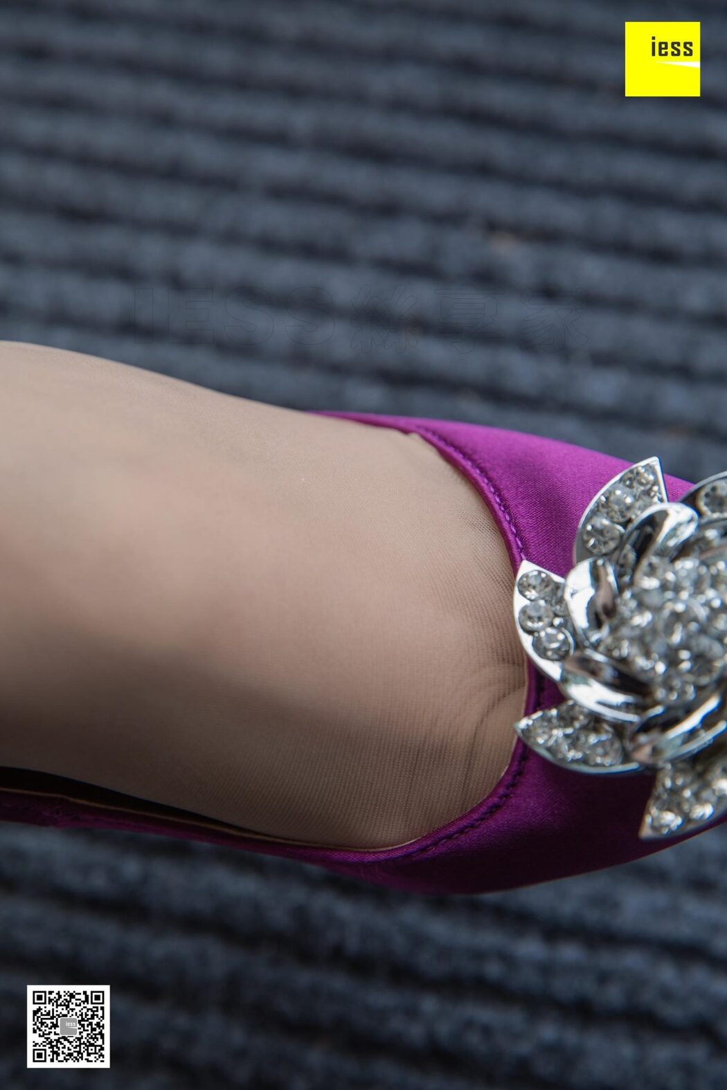 IESS异思趣向 SXJ.436 Jiu Mei