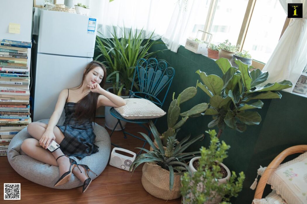 IESS异思趣向 SXJ.491 Yun Zhi