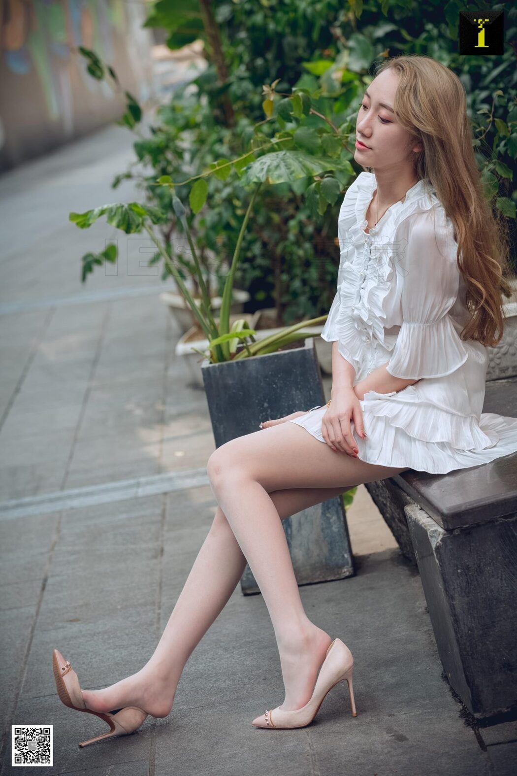 IESS异思趣向 SXJ.494 Le Le