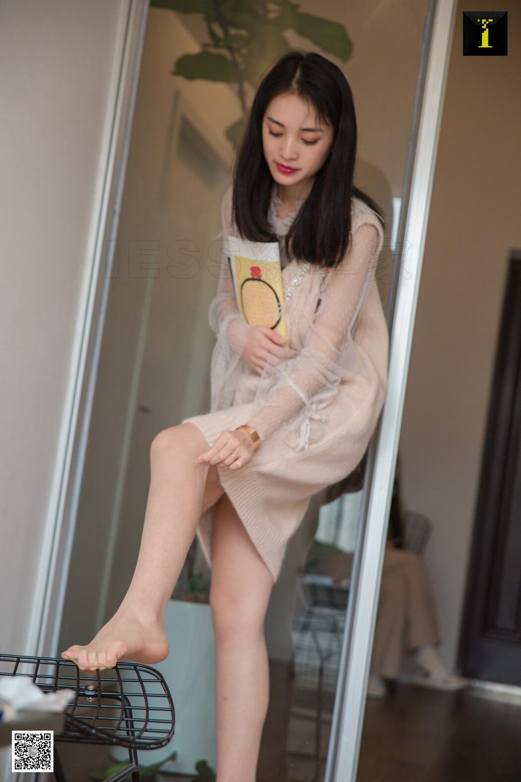 IESS异思趣向 SXJ.493 Shan Shan