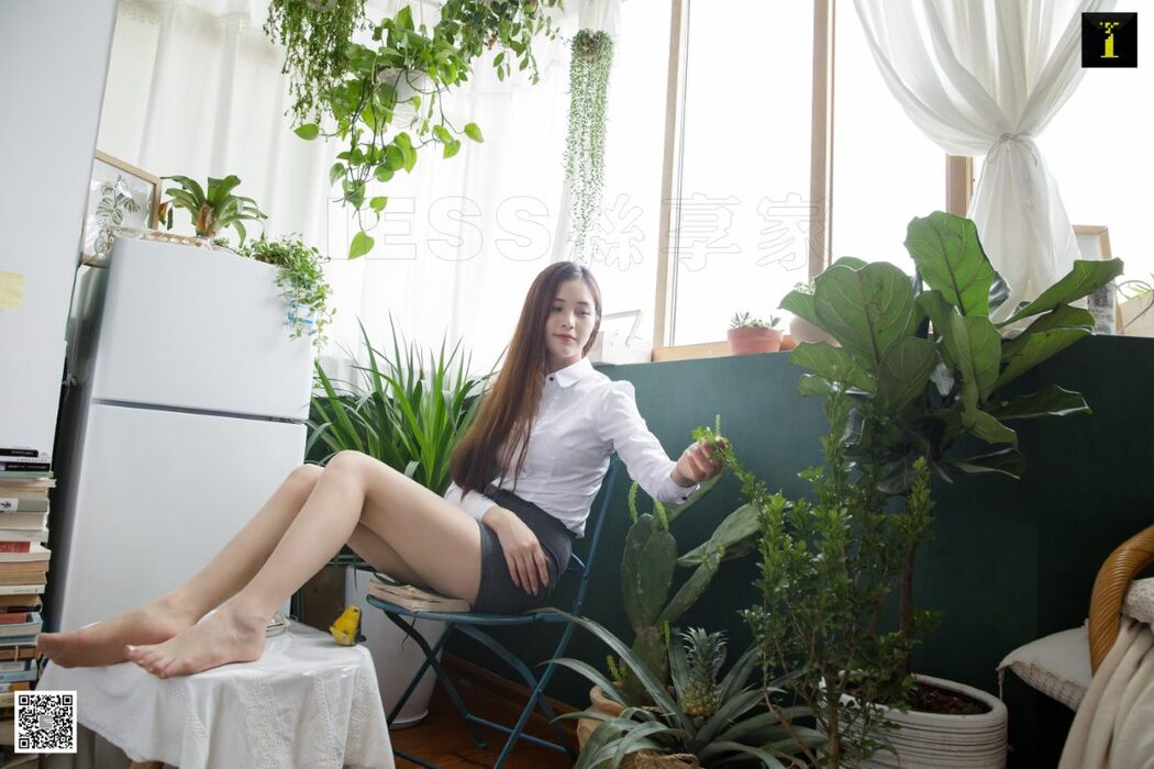 IESS异思趣向 SXJ.496 Jiu Mei