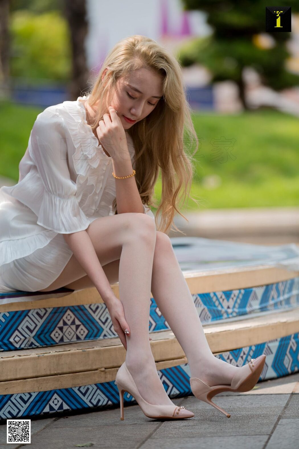 IESS异思趣向 SXJ.494 Le Le