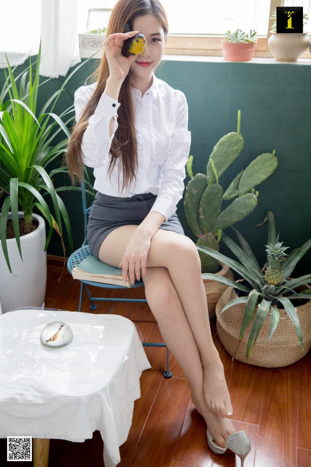 IESS异思趣向 SXJ.496 Jiu Mei