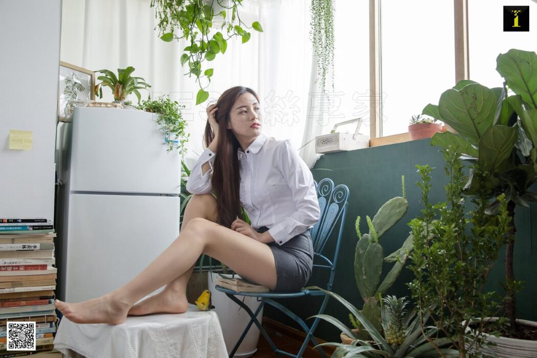 IESS异思趣向 SXJ.496 Jiu Mei