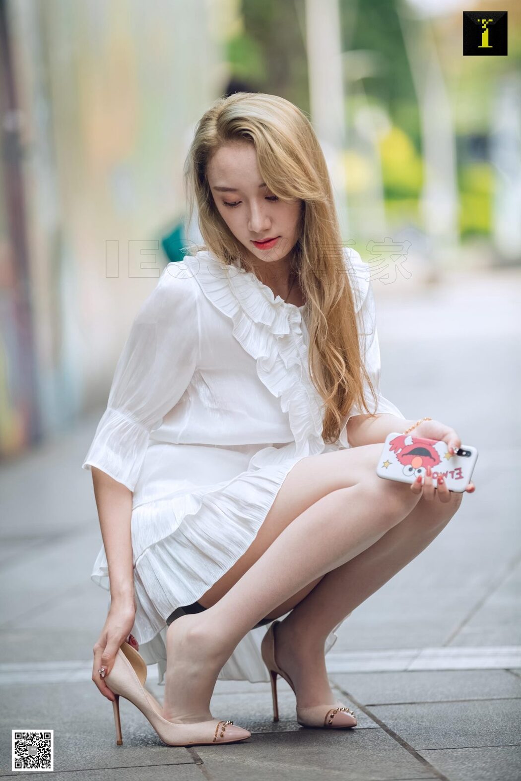 IESS异思趣向 SXJ.494 Le Le