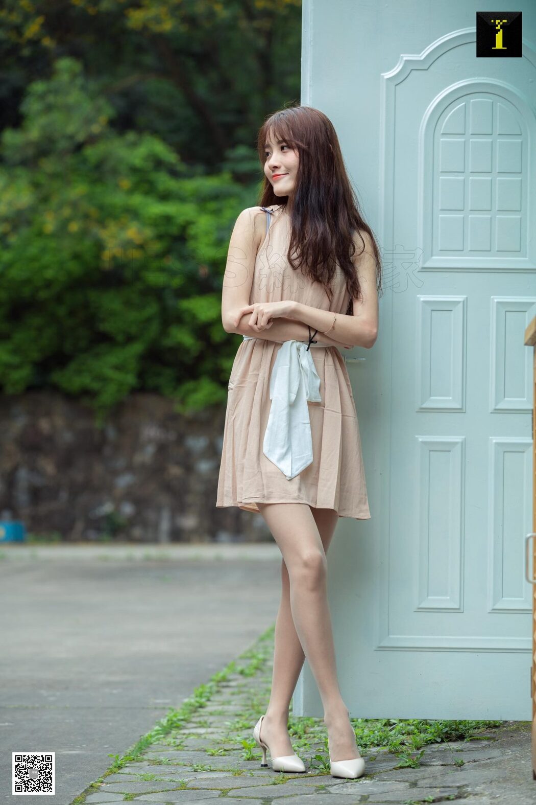 IESS异思趣向 SXJ.483 Wan Ping