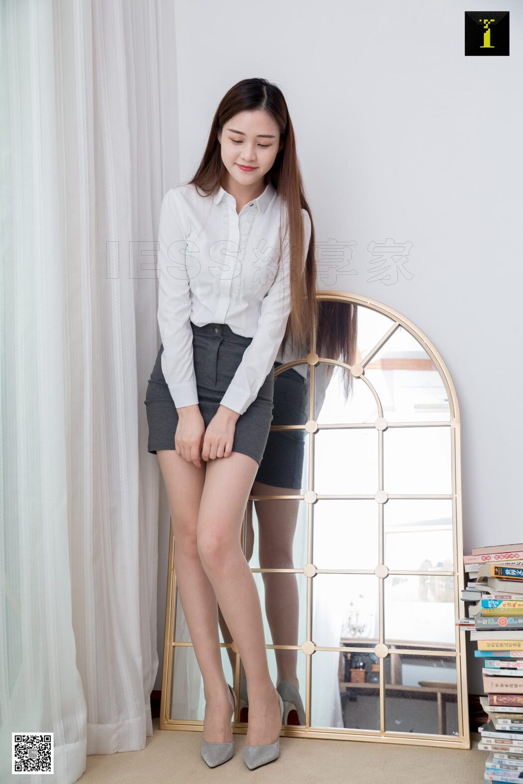 IESS异思趣向 SXJ.496 Jiu Mei