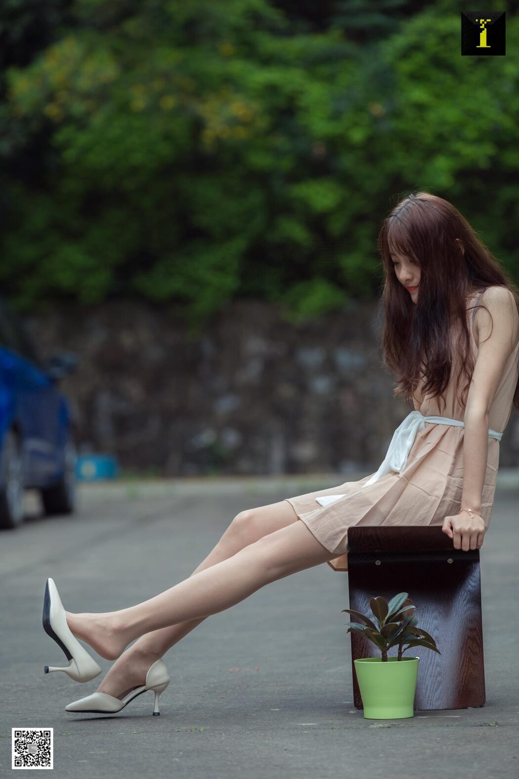 IESS异思趣向 SXJ.483 Wan Ping