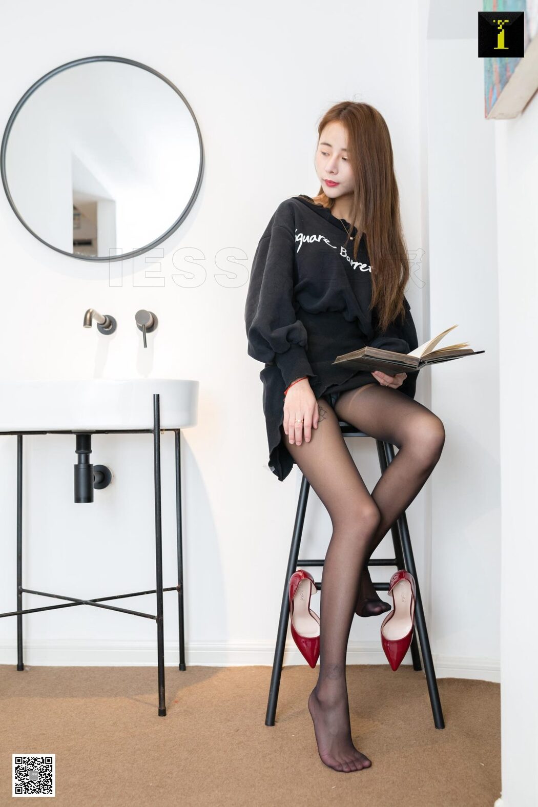 IESS异思趣向 SXJ.481 Xiao Han