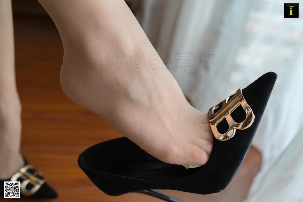 IESS异思趣向 SXJ.487 Qiu Jie