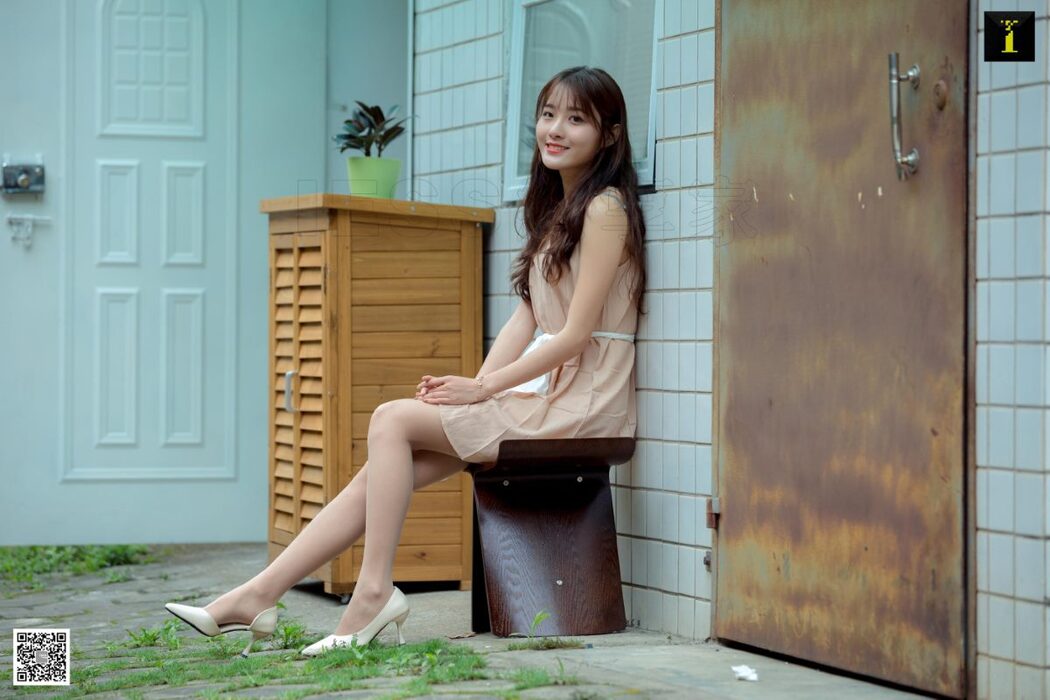 IESS异思趣向 SXJ.483 Wan Ping