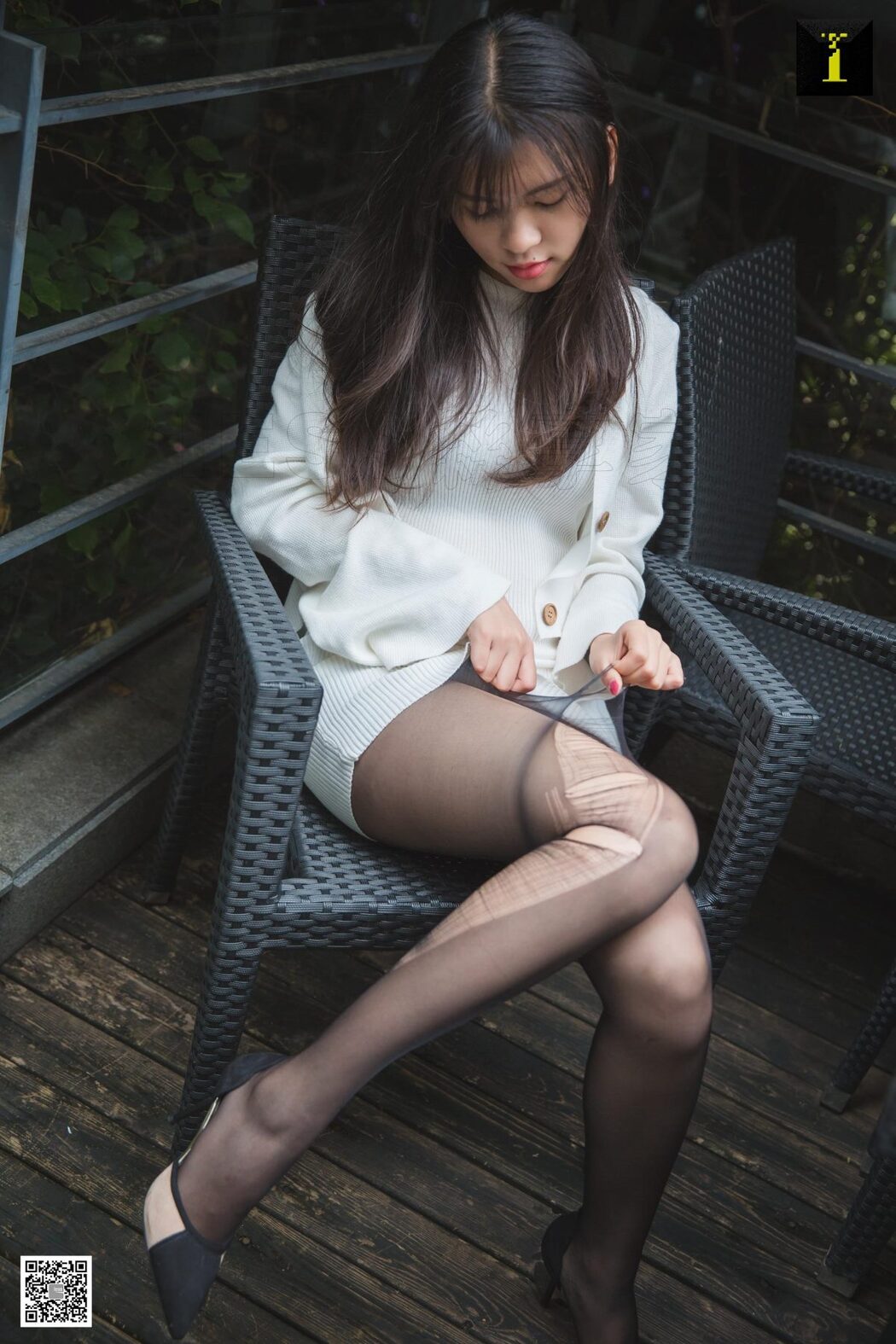 IESS异思趣向 SXJ.488 Qi Qi