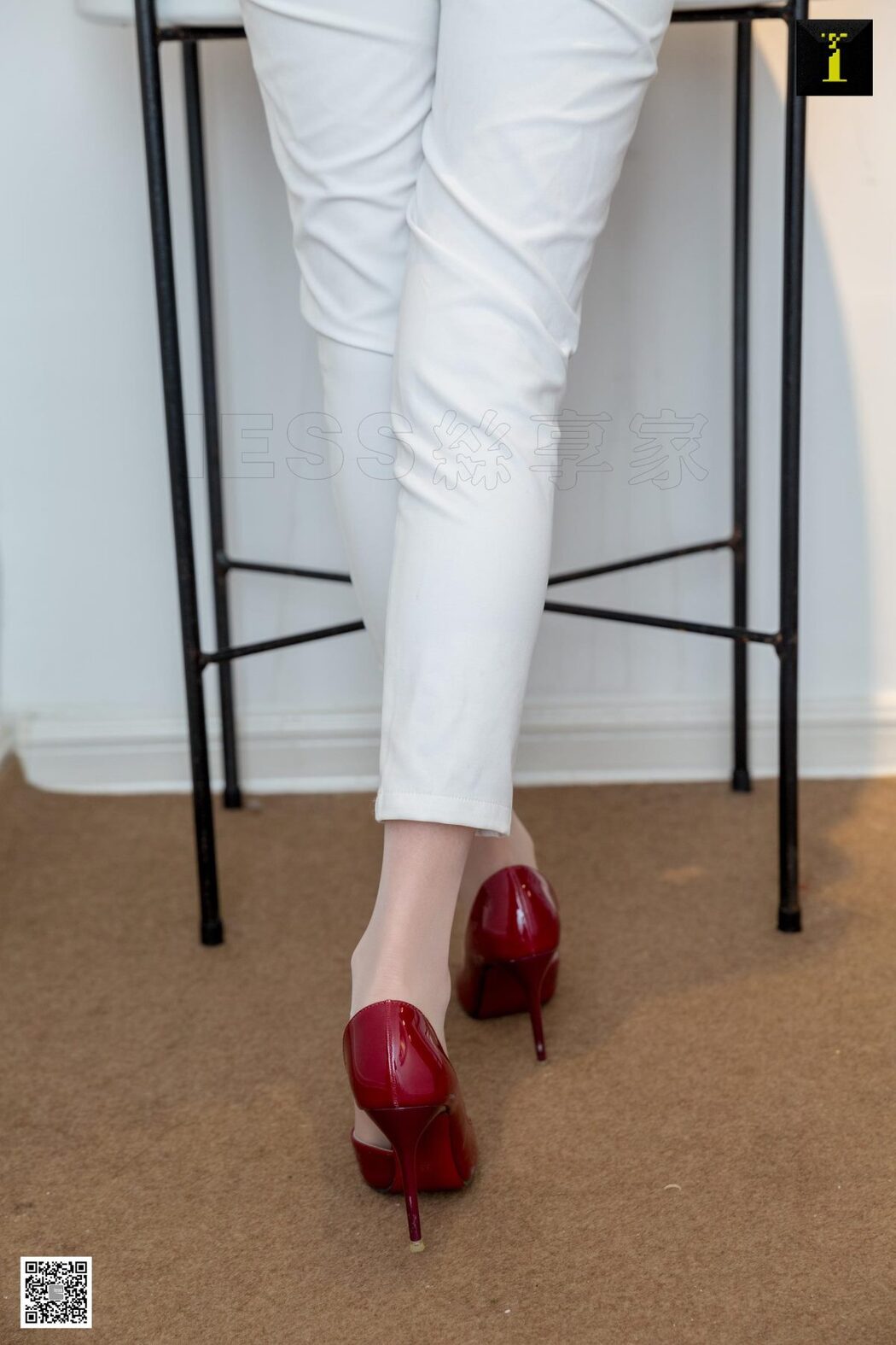 IESS异思趣向 SXJ.476 Wan Ping