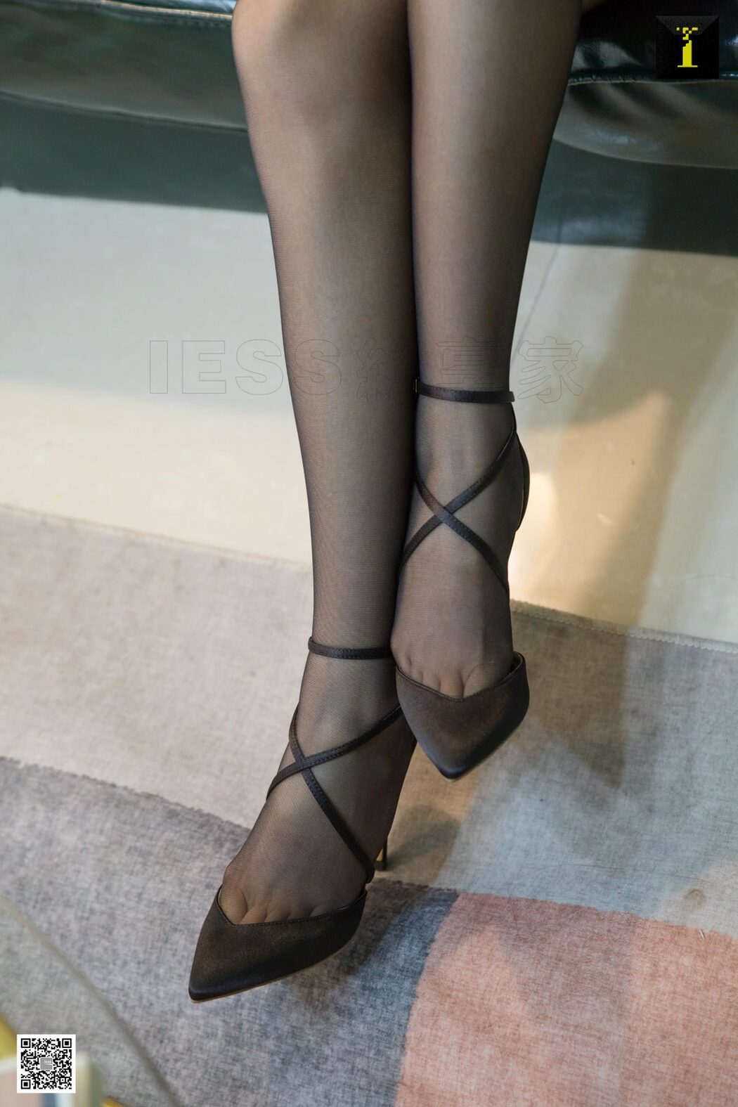 IESS异思趣向 SXJ.477 Jiu Mei