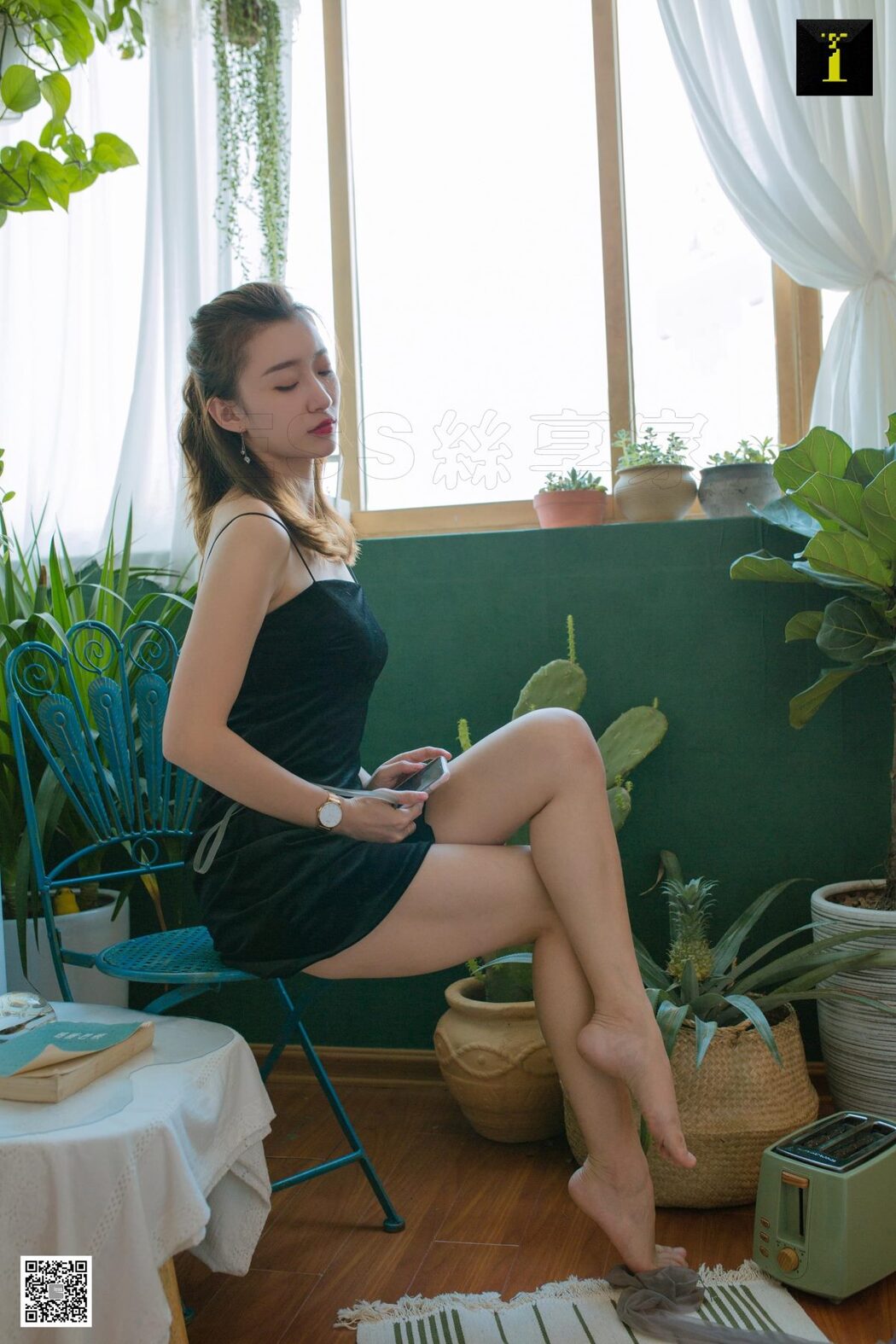 IESS异思趣向 SXJ.478 Qiu Qiu