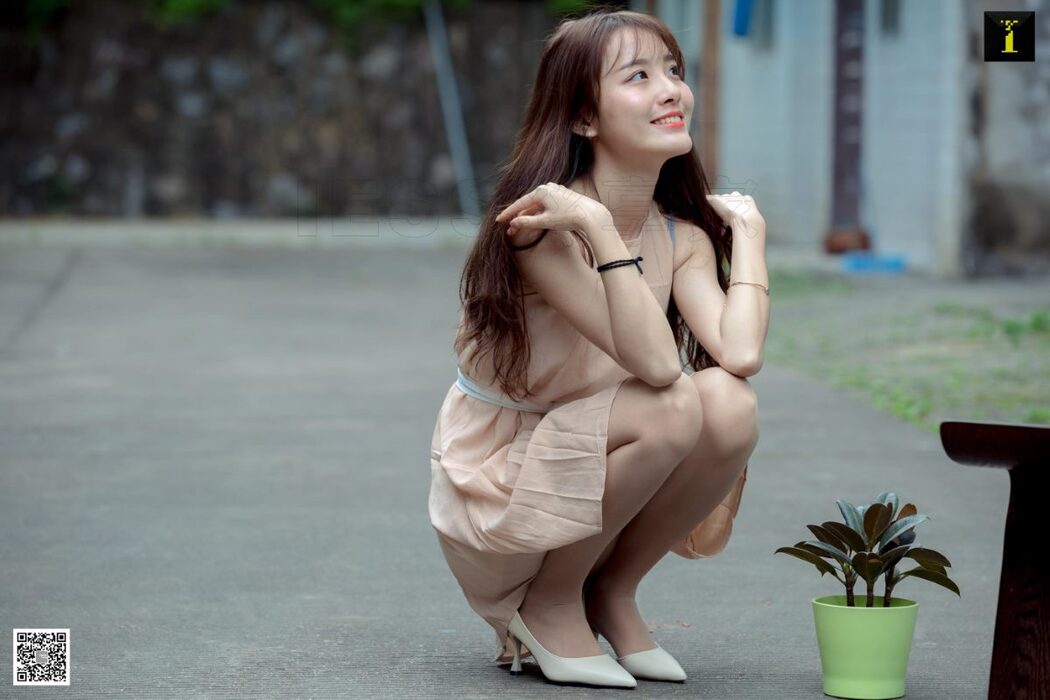 IESS异思趣向 SXJ.483 Wan Ping