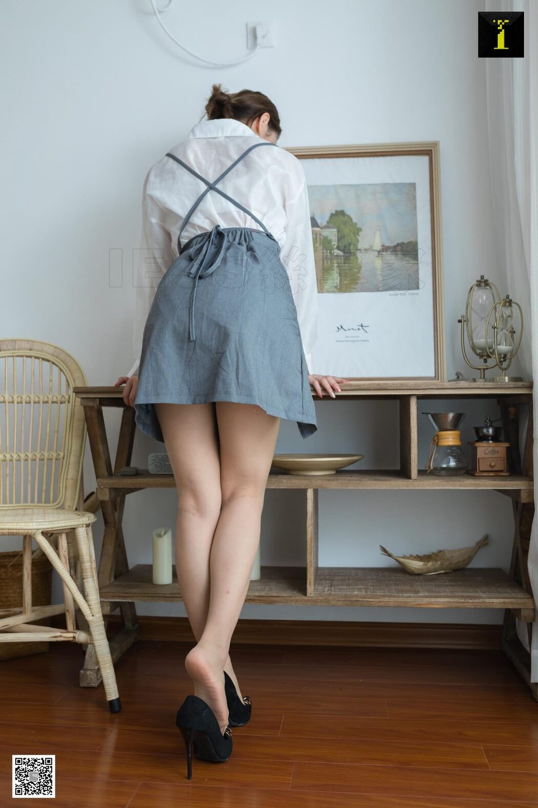 IESS异思趣向 SXJ.487 Qiu Jie