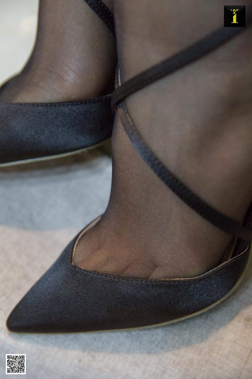 IESS异思趣向 SXJ.477 Jiu Mei