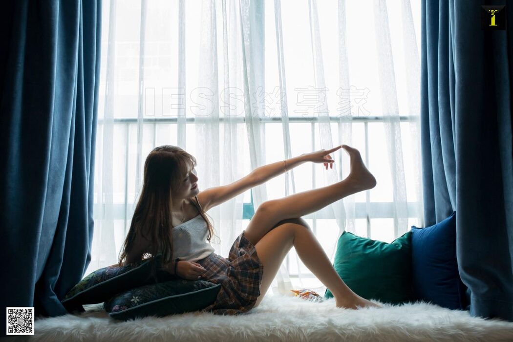 IESS异思趣向 SXJ.495 Wan Ping