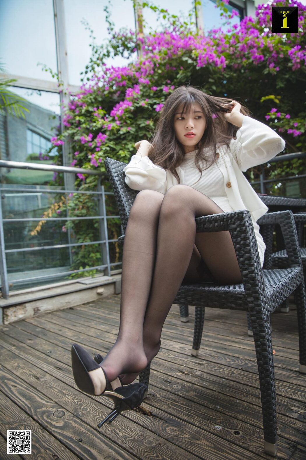 IESS异思趣向 SXJ.488 Qi Qi