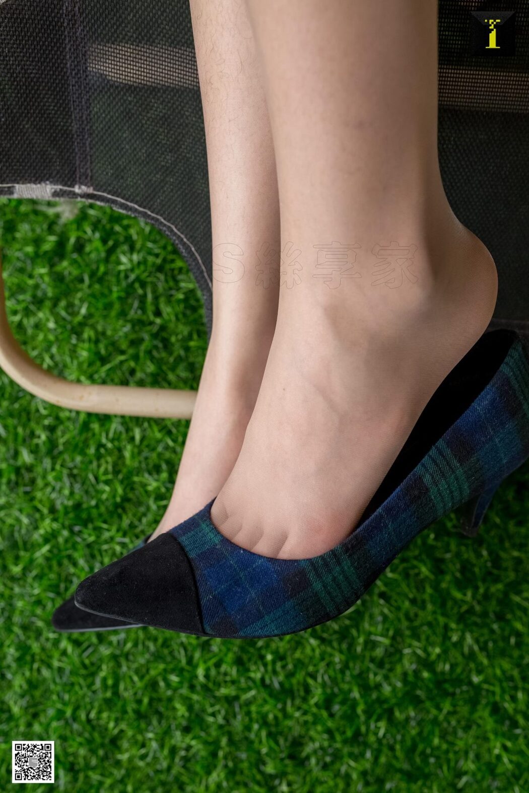 IESS异思趣向 SXJ.482 Tian Tian