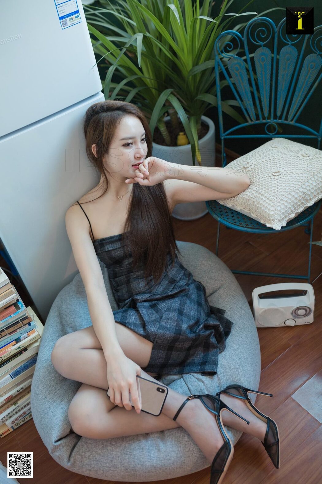 IESS异思趣向 SXJ.491 Yun Zhi