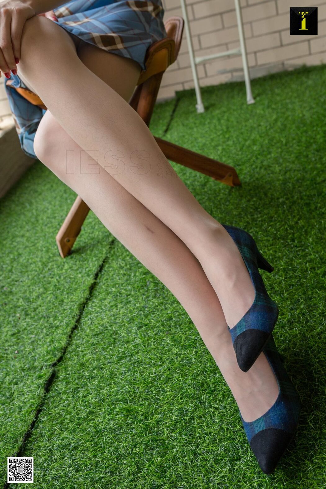 IESS异思趣向 SXJ.482 Tian Tian