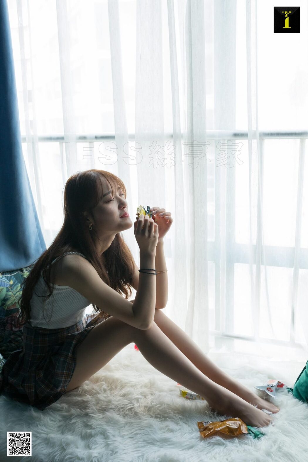 IESS异思趣向 SXJ.495 Wan Ping