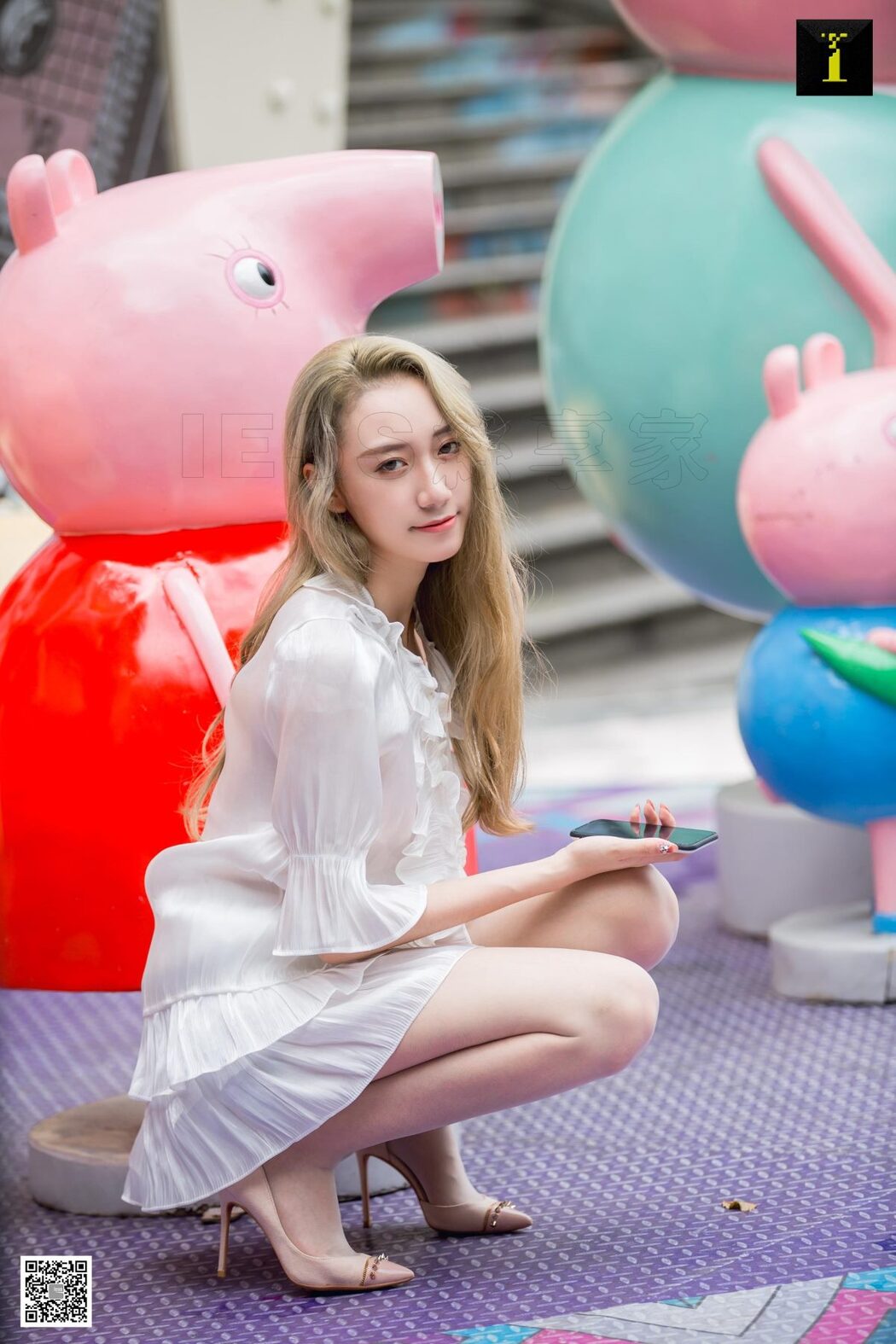 IESS异思趣向 SXJ.494 Le Le