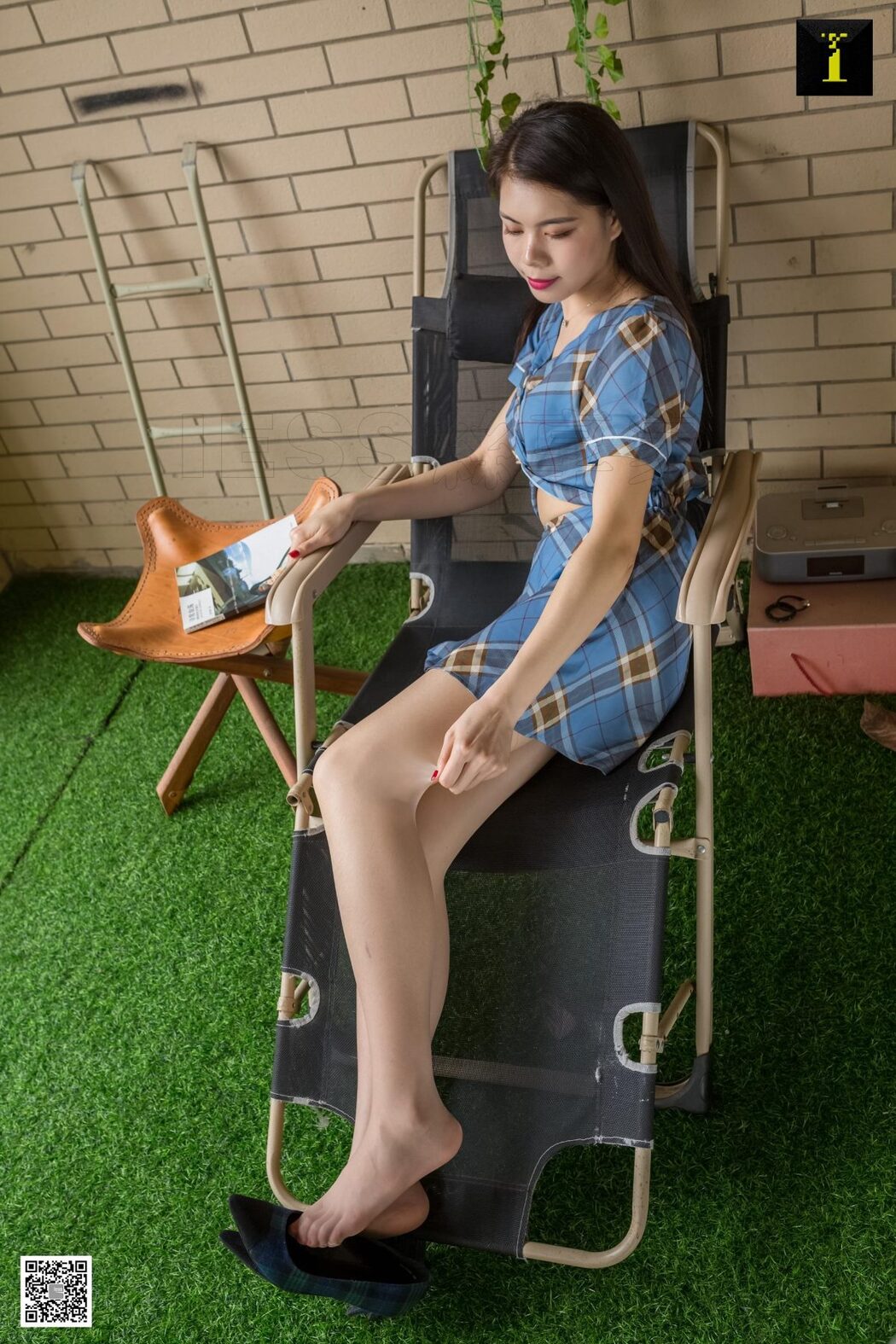 IESS异思趣向 SXJ.482 Tian Tian