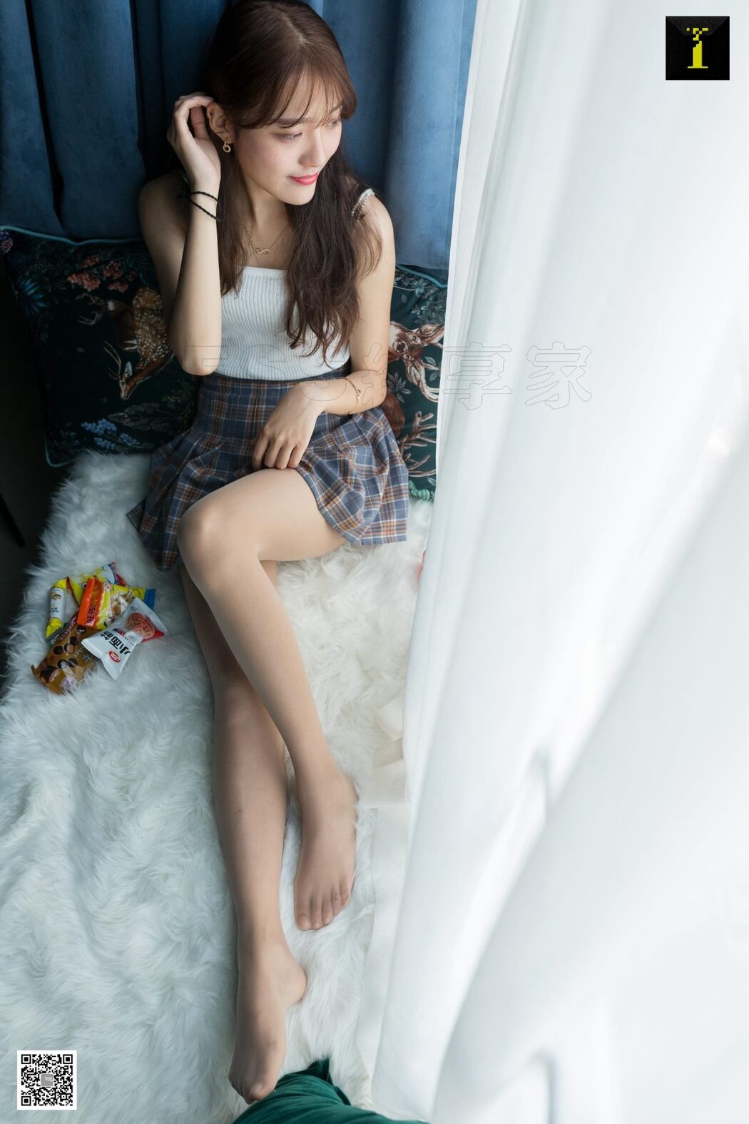 IESS异思趣向 SXJ.495 Wan Ping