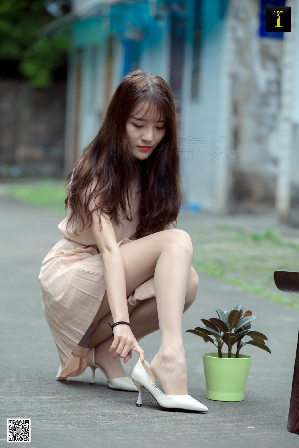 IESS异思趣向 SXJ.483 Wan Ping