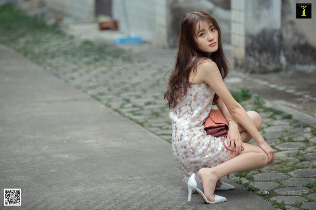 IESS异思趣向 SXJ.489 Wan Ping