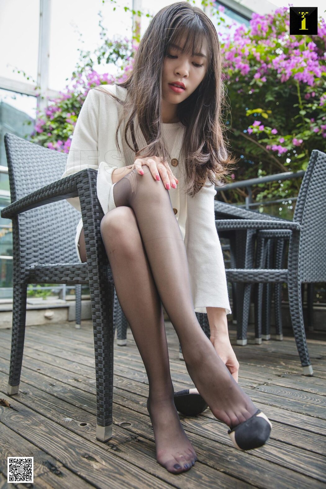 IESS异思趣向 SXJ.488 Qi Qi