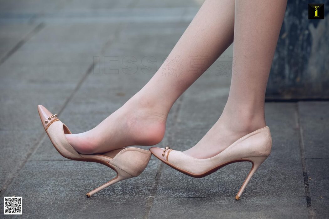 IESS异思趣向 SXJ.494 Le Le