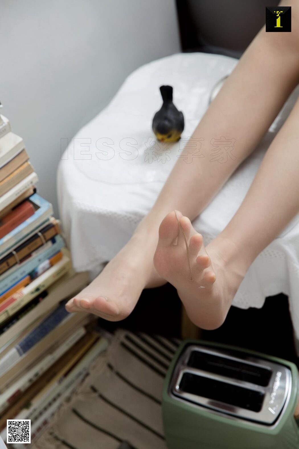 IESS异思趣向 SXJ.496 Jiu Mei