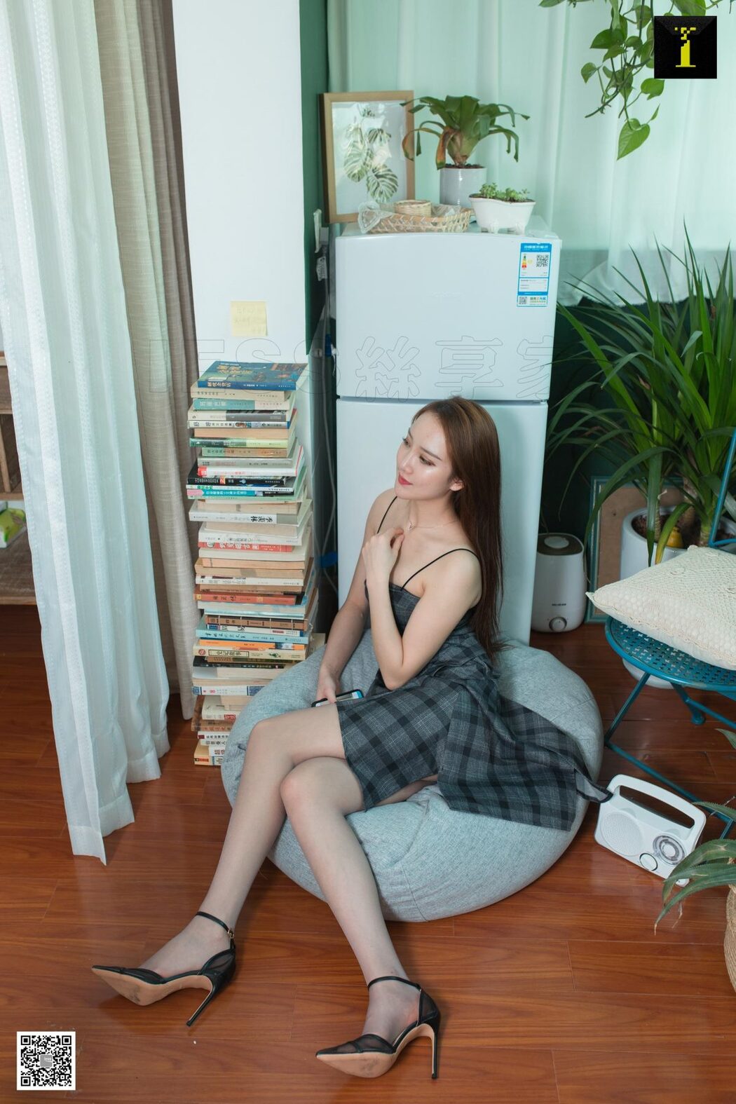 IESS异思趣向 SXJ.491 Yun Zhi