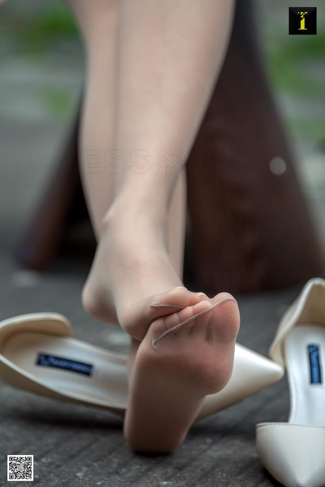 IESS异思趣向 SXJ.483 Wan Ping