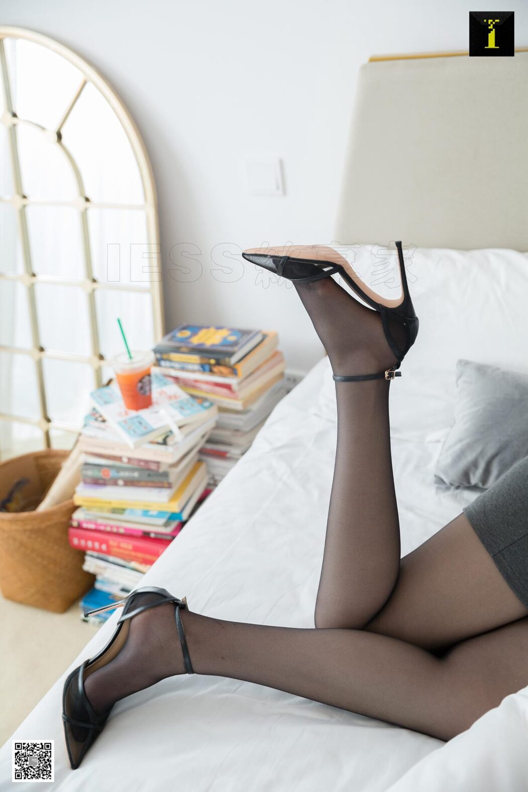 IESS异思趣向 SXJ.485 Yun Zhi