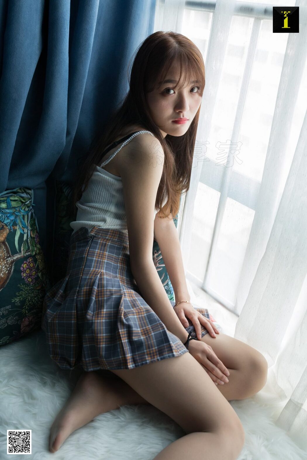 IESS异思趣向 SXJ.495 Wan Ping