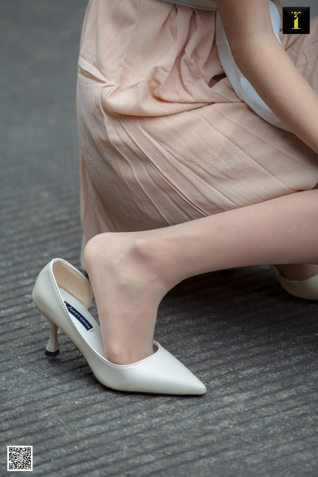 IESS异思趣向 SXJ.483 Wan Ping