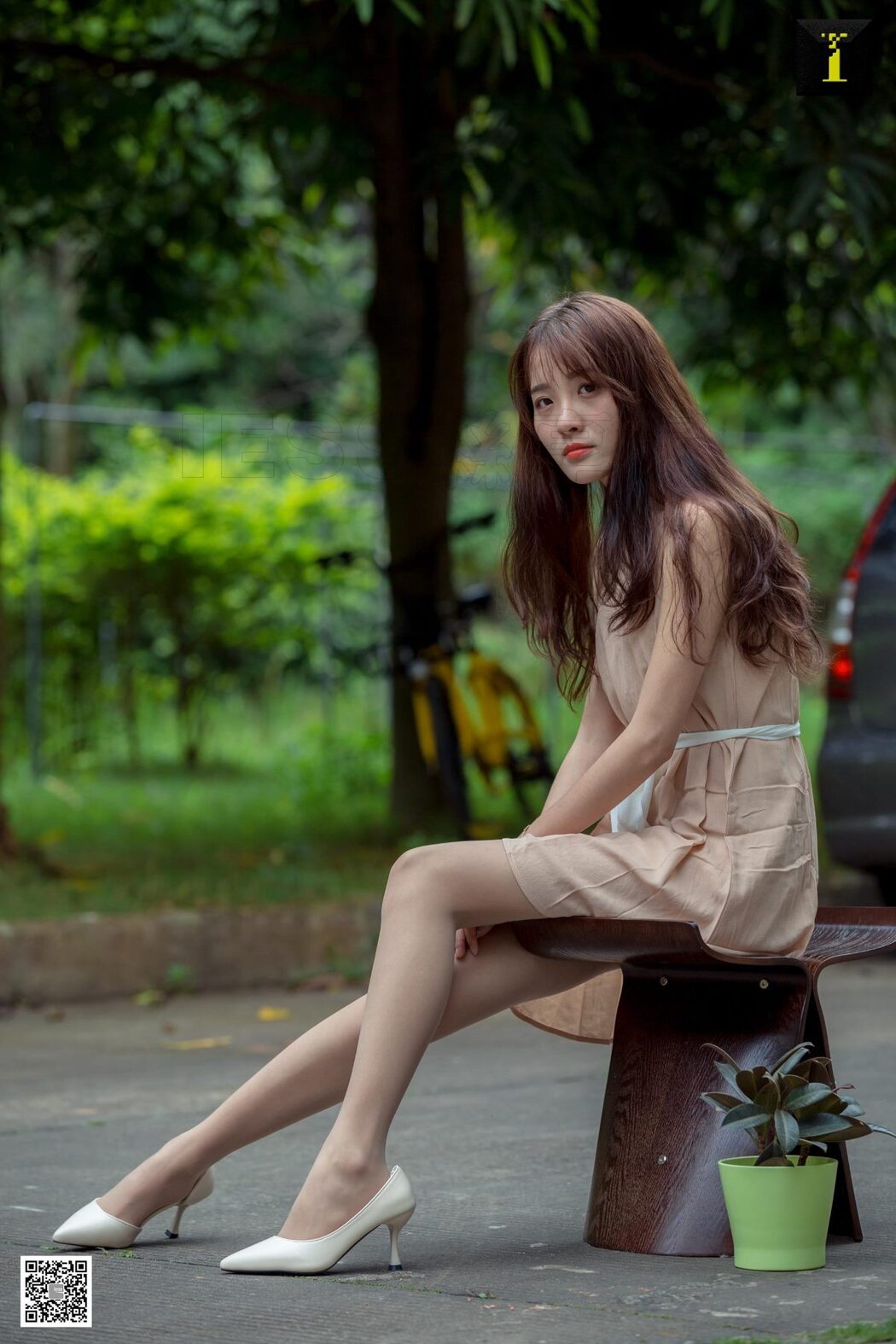 IESS异思趣向 SXJ.483 Wan Ping