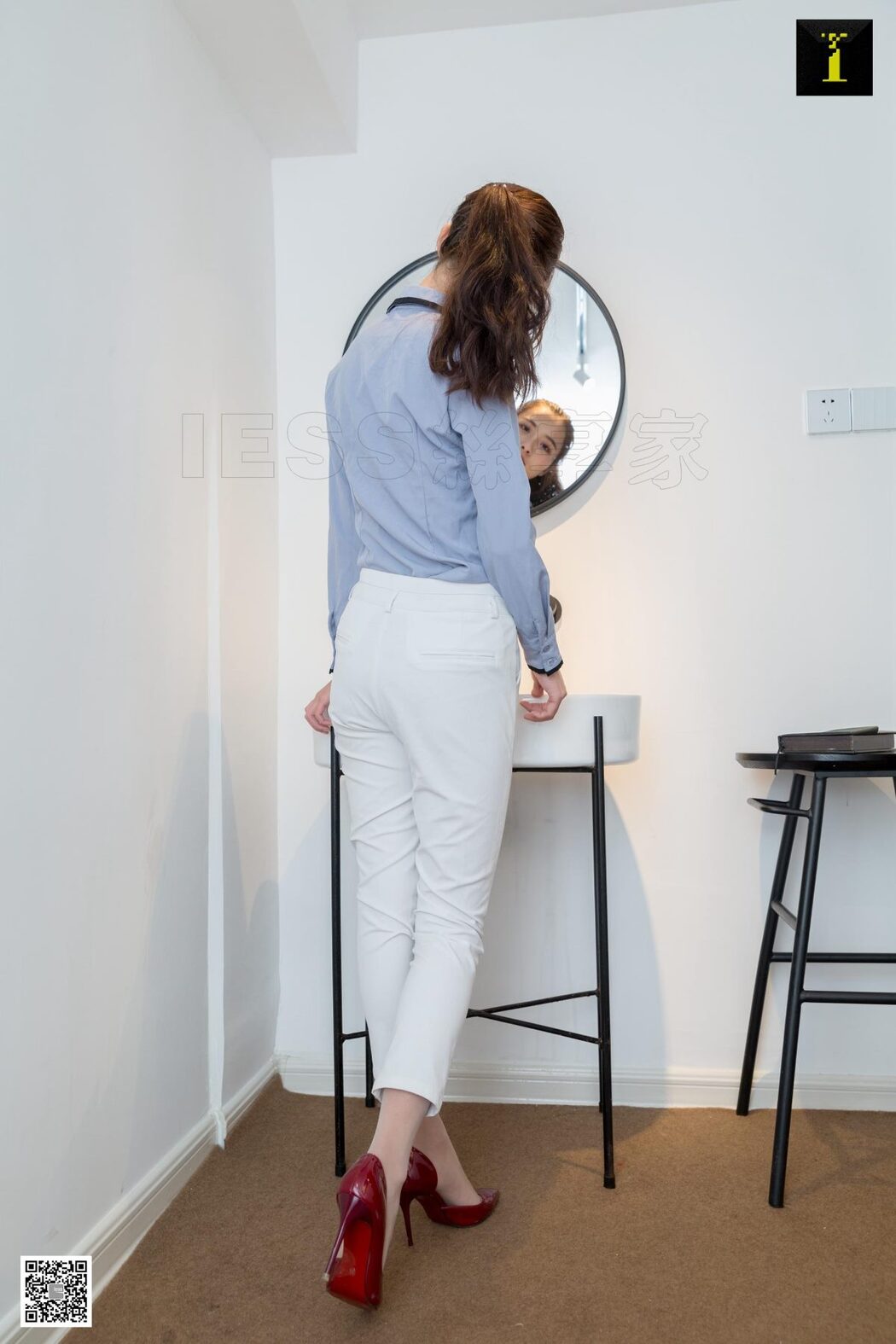 IESS异思趣向 SXJ.476 Wan Ping