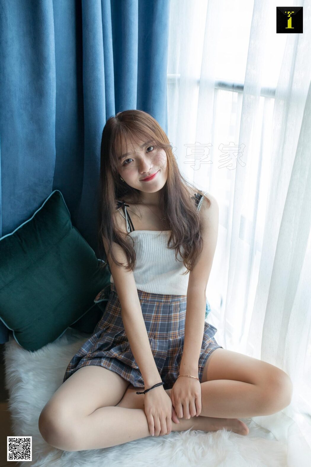 IESS异思趣向 SXJ.495 Wan Ping