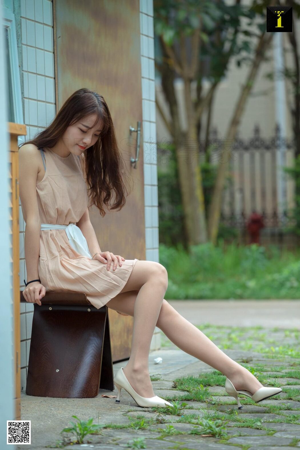 IESS异思趣向 SXJ.483 Wan Ping