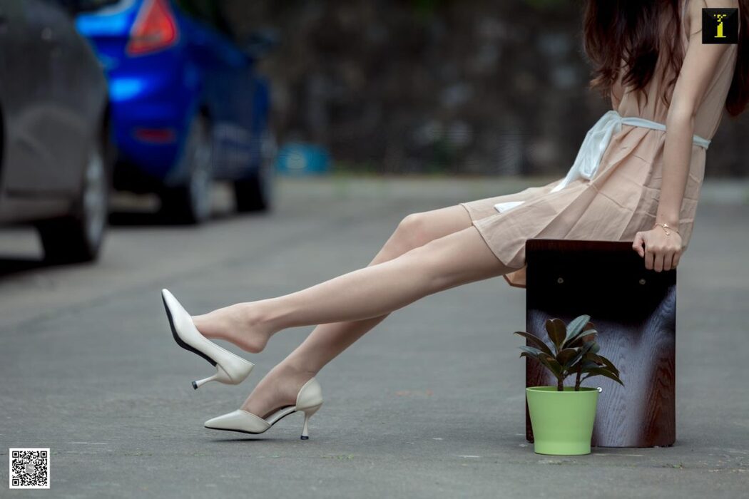 IESS异思趣向 SXJ.483 Wan Ping